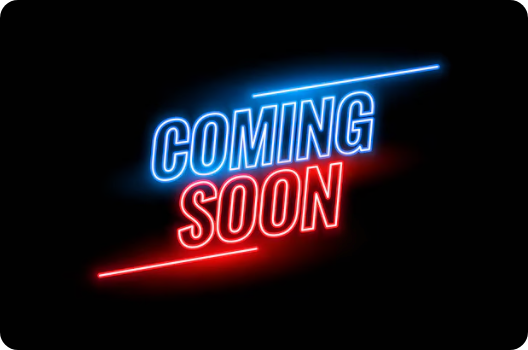 Comming Soon